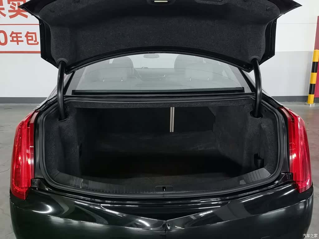 Cadillac XTS, 2015 16