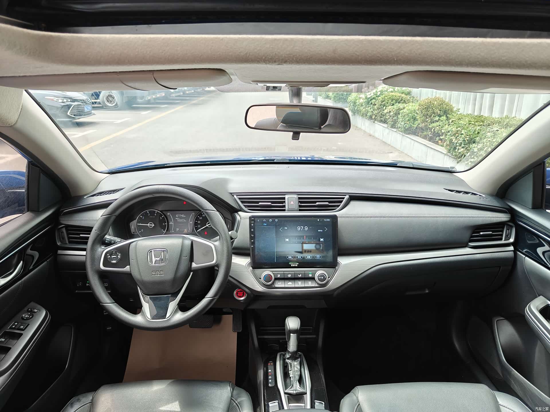 Honda VI, 2020 8