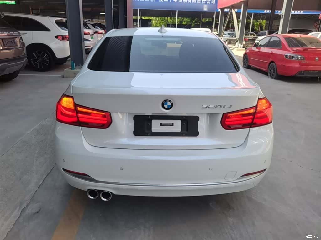 BMW 3 Series, 2018 6
