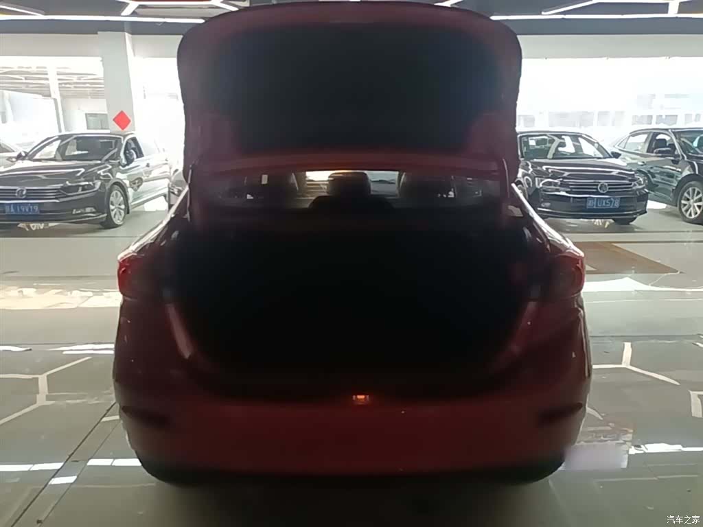 Mazda Mazda3, 2020 19