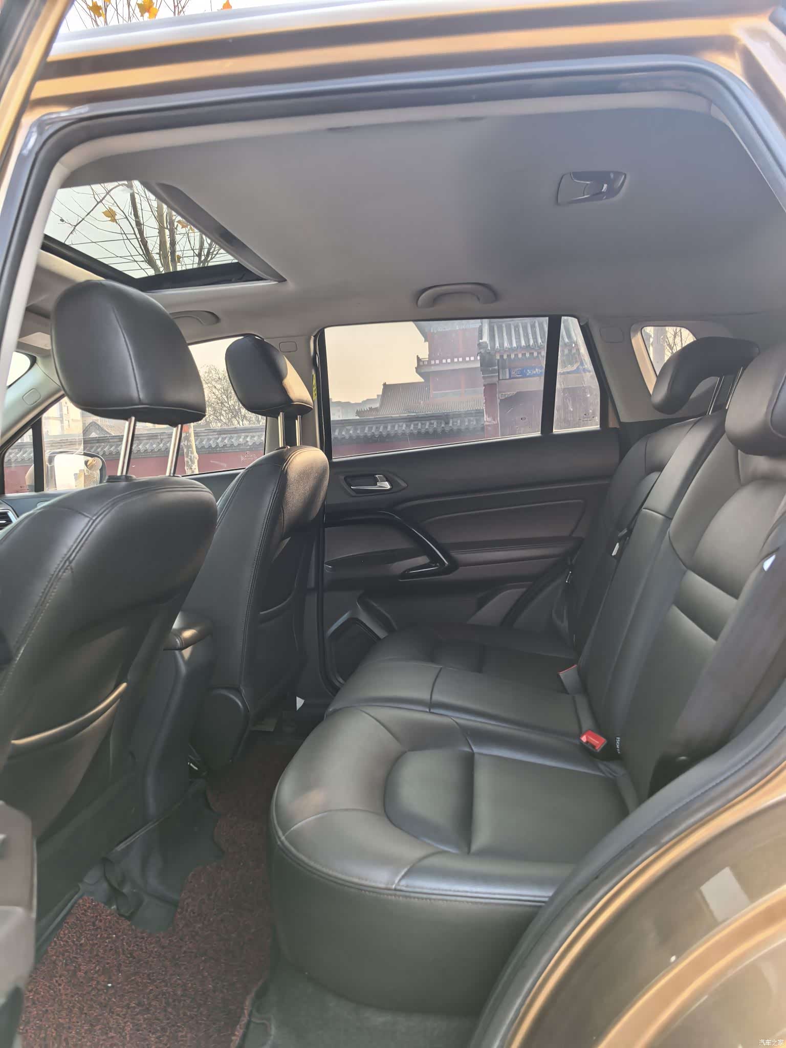GAC GS4, 2016 7