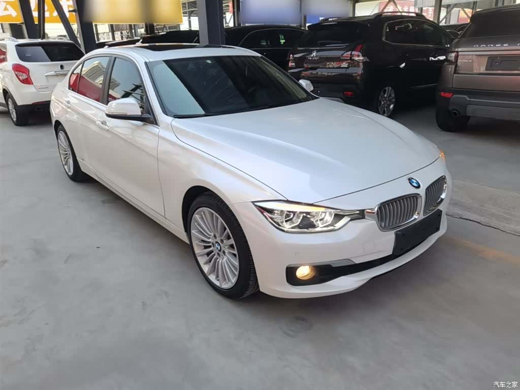 BMW 3 Series, 2018 4