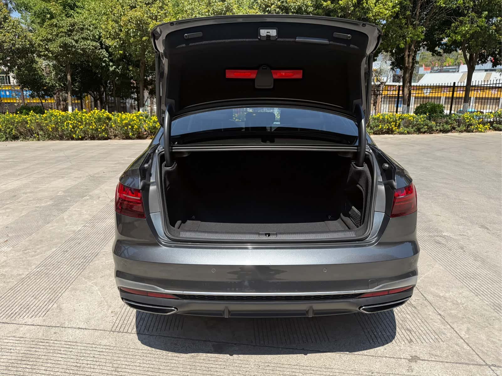 Audi A4L, 2021 18