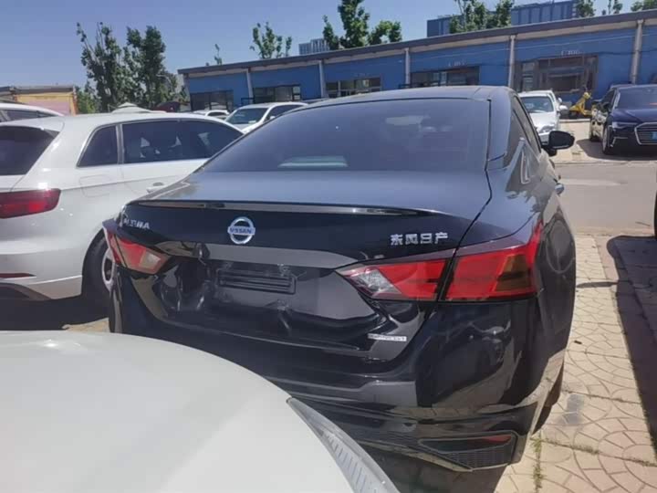 Nissan Teana, 2021 года фото 5
