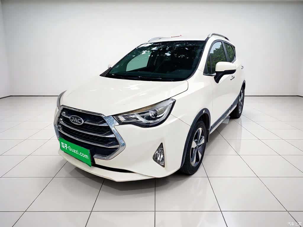 JAC S3, 2017 2