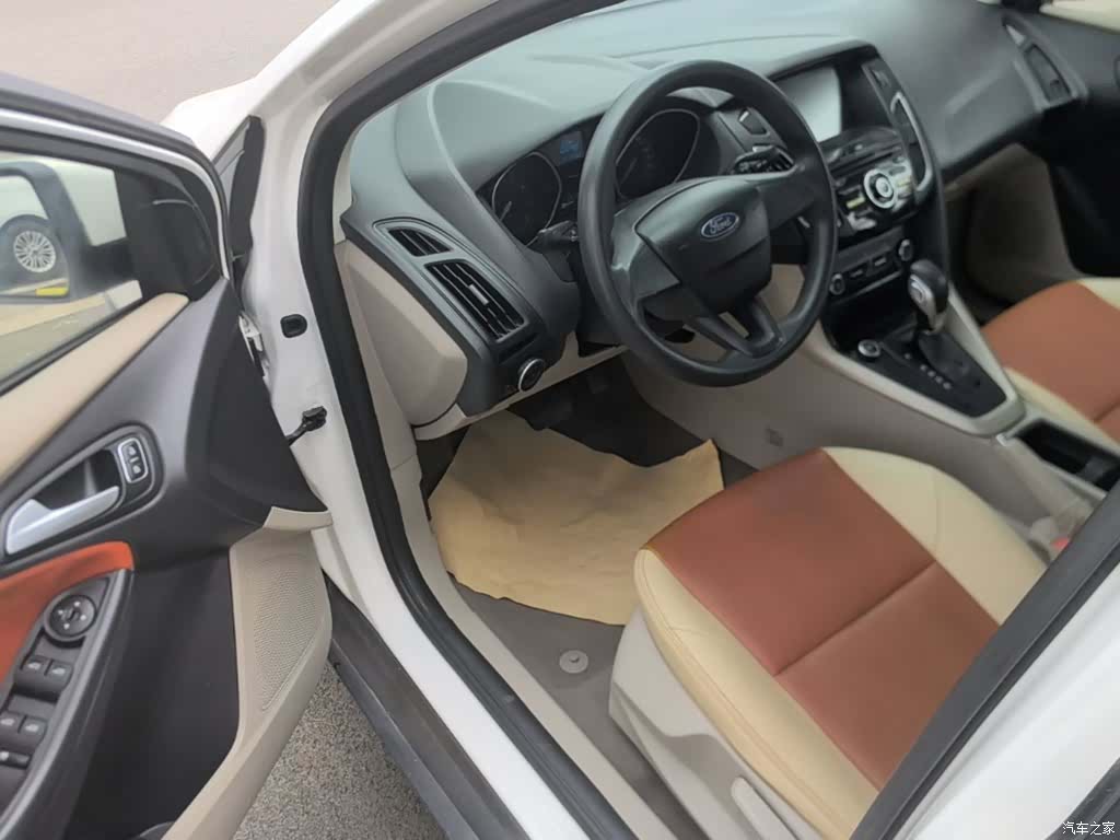 Ford Focus, 2018 16