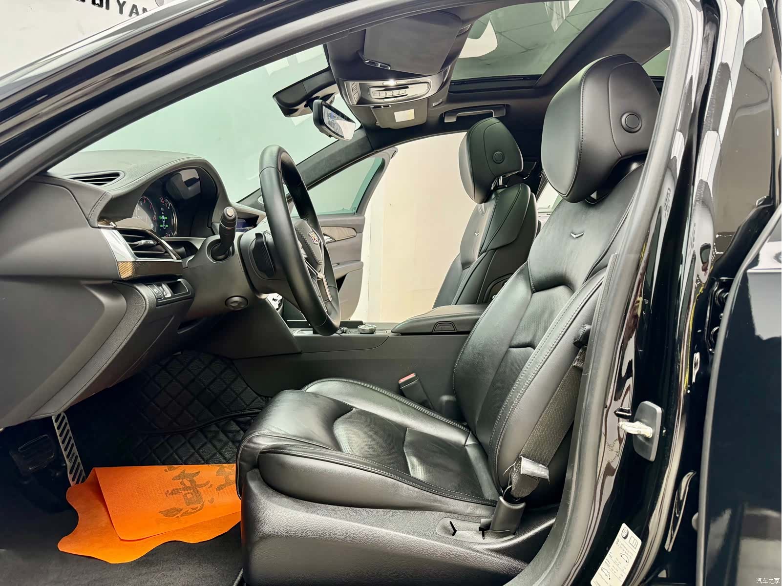 Cadillac CT6, 2019 все фото