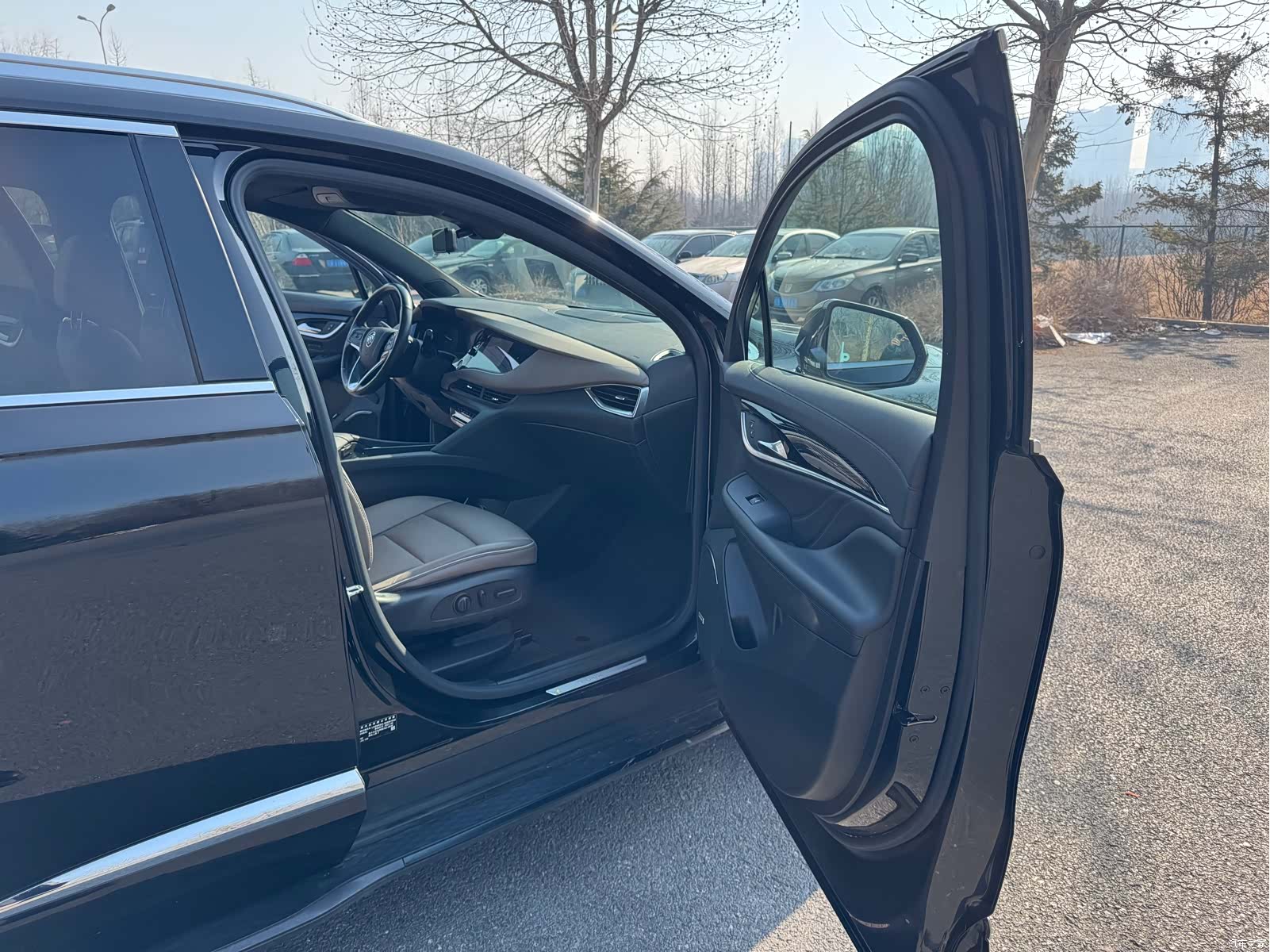 Buick Enclave, 2021 18
