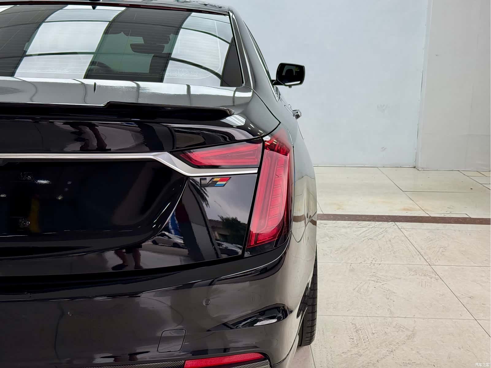Cadillac CT6, 2019 21