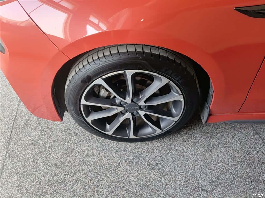Lynk & Co 01, 2019 23
