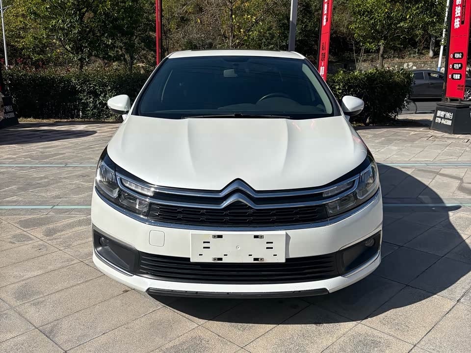 Citroen C4L