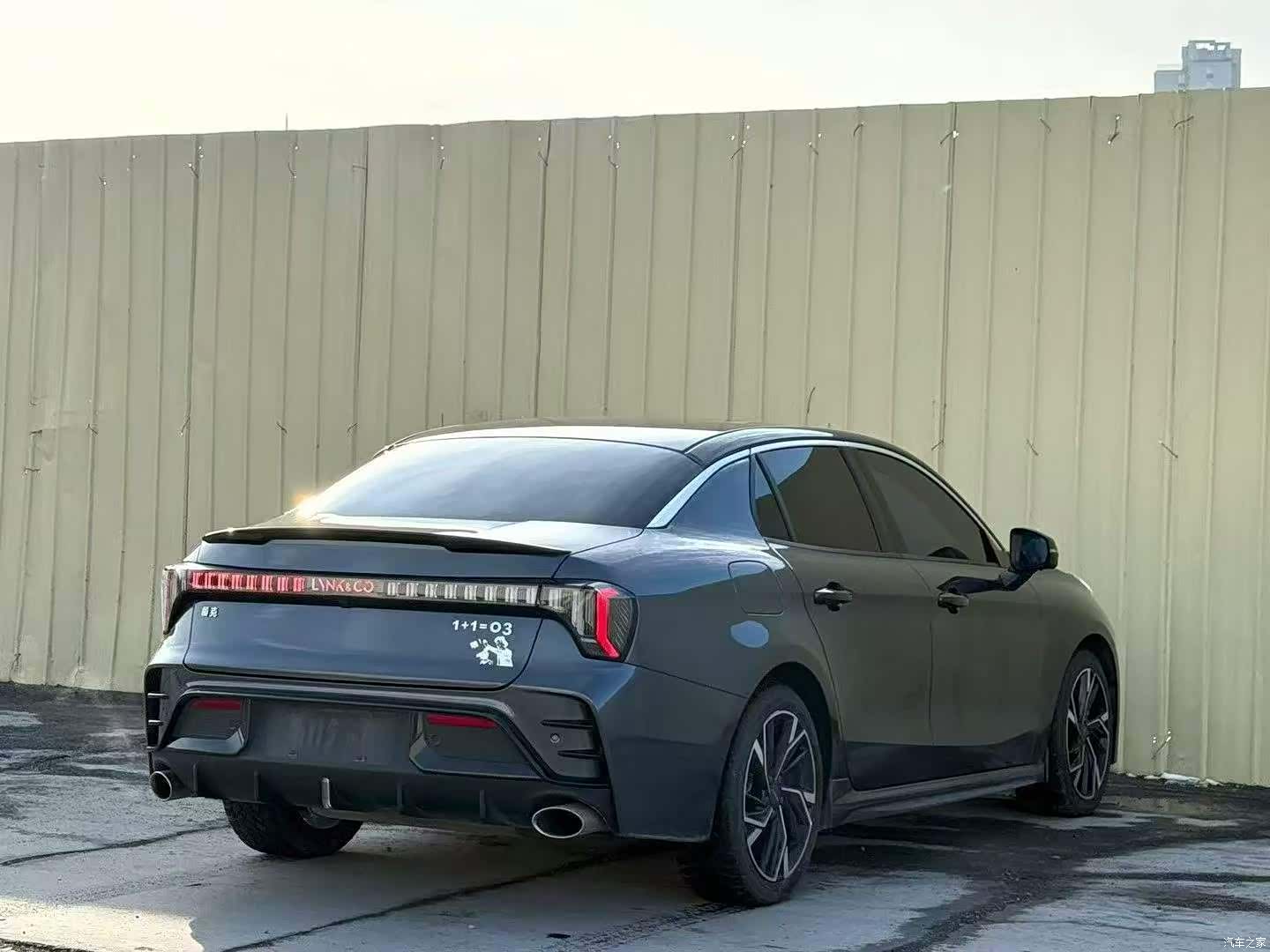 Lynk & Co 02, 2024 7