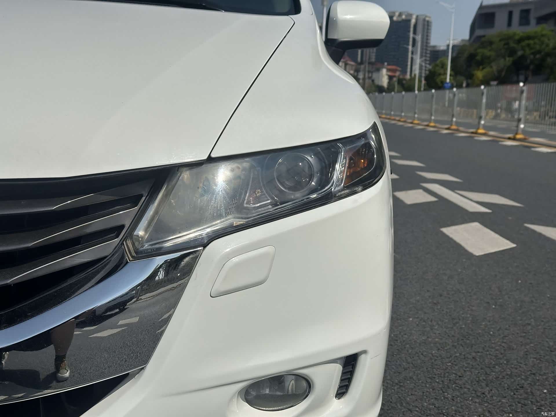 Honda Odyssey, 2011 9