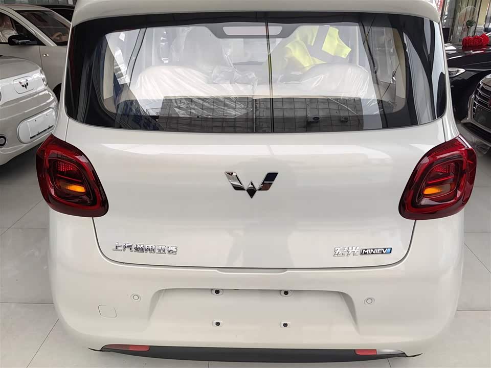 Wuling Hongguang MINIEV