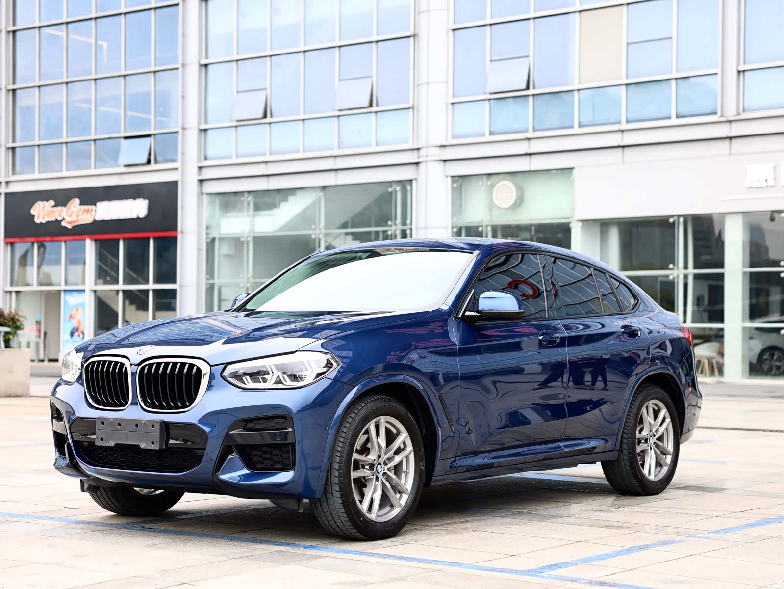 BMW X4, 2021 1