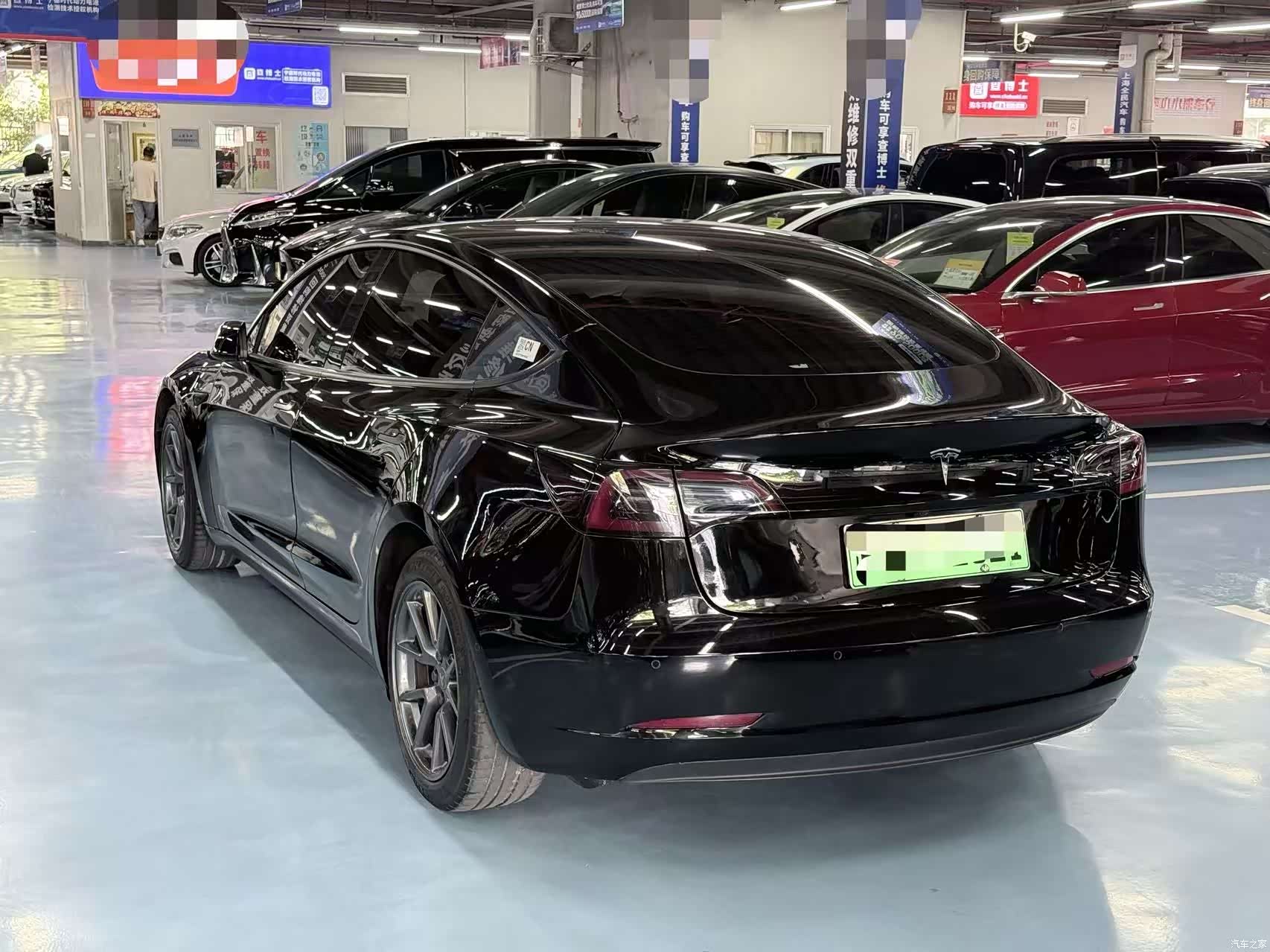 Tesla Model 3, 2022 14