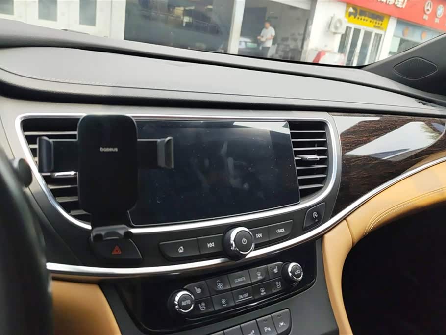 Buick Lacrosse Buick Lacrosse