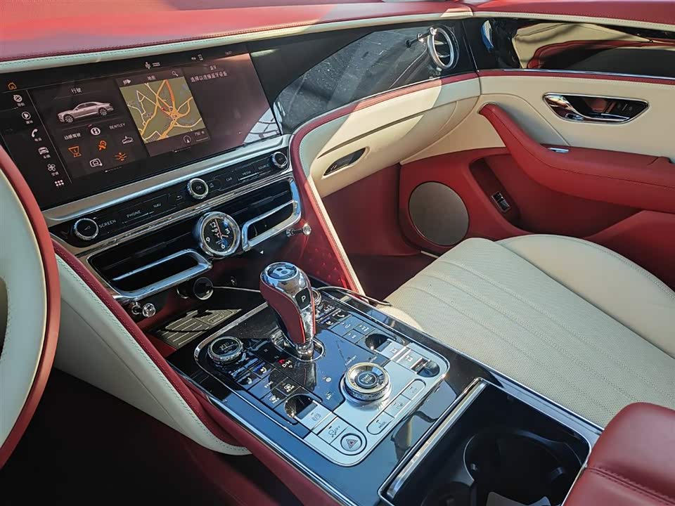 Bentley Flying spur Bentley Flying spur