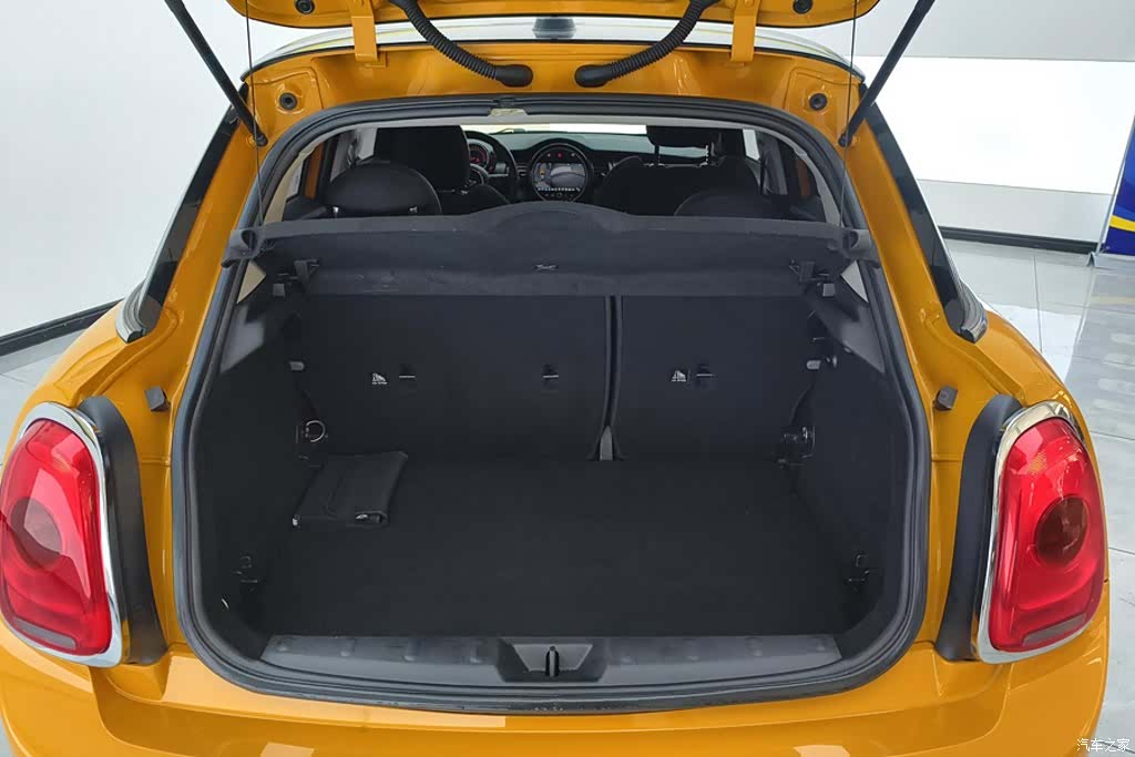 Mini Cooper, 2018 4