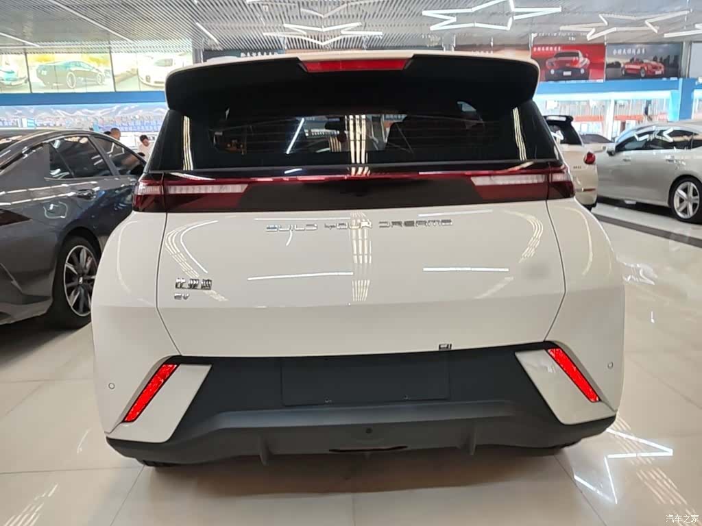 BYD Seagull, 2024 6