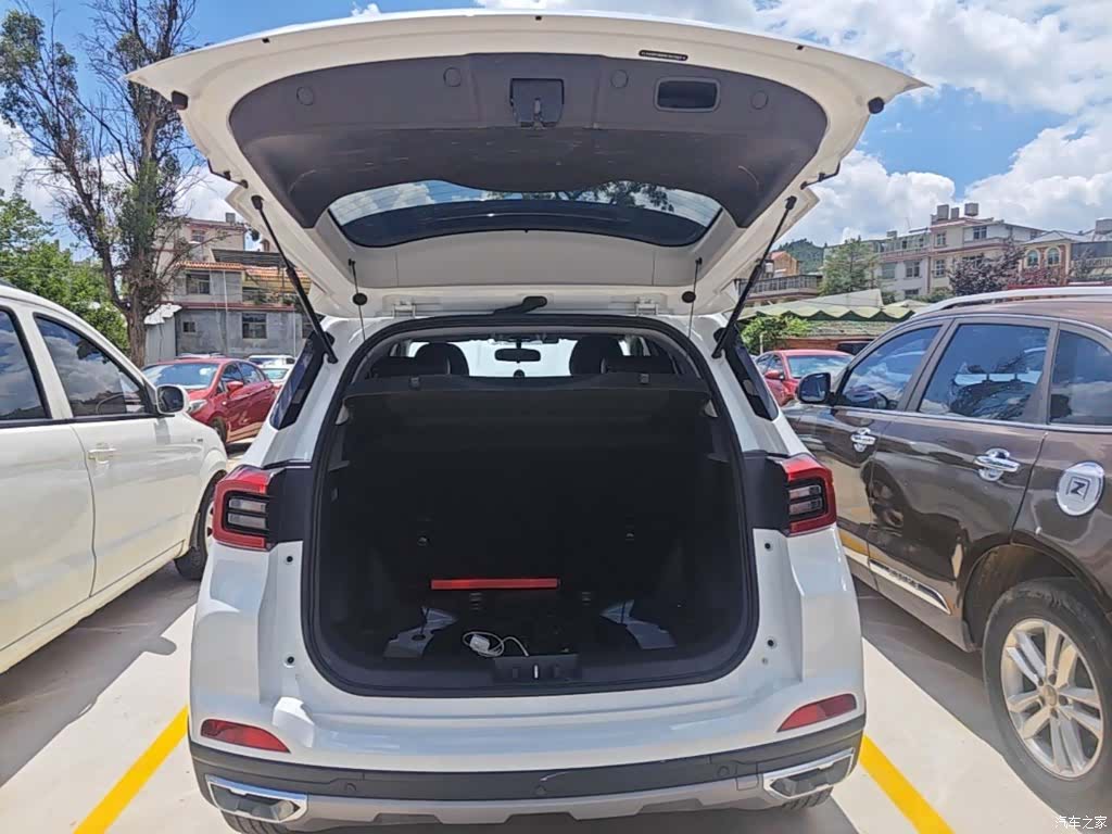 Chery Tiggo 5x, 2023 19