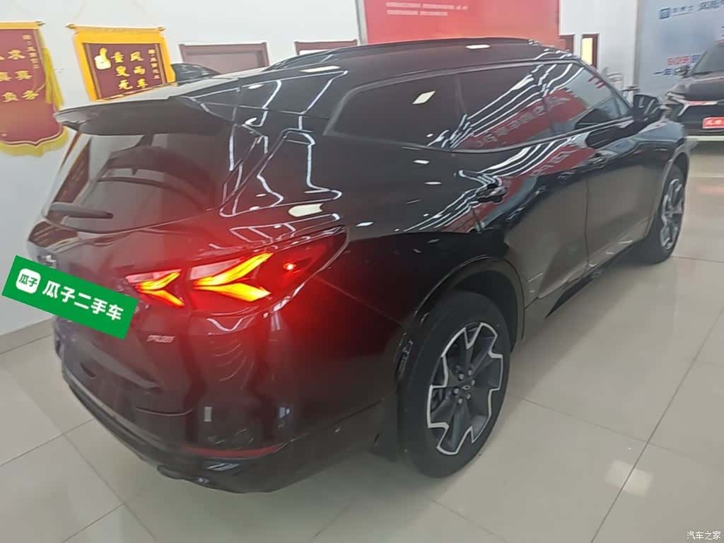 Chevrolet Blazer, 2022 7