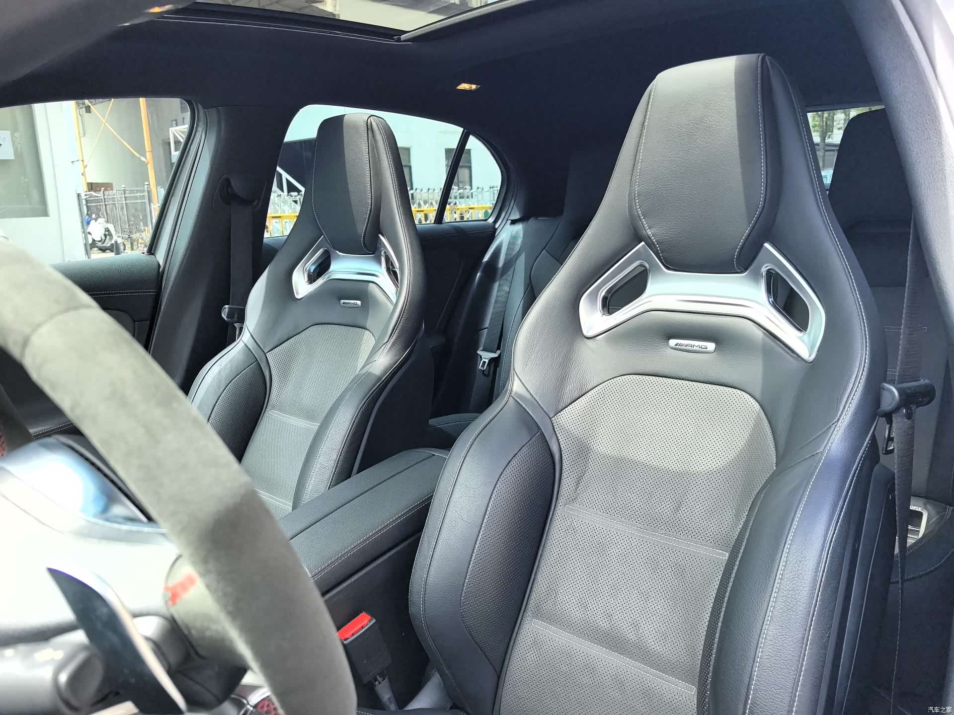 Mercedes-Benz A-Class, 2021 13