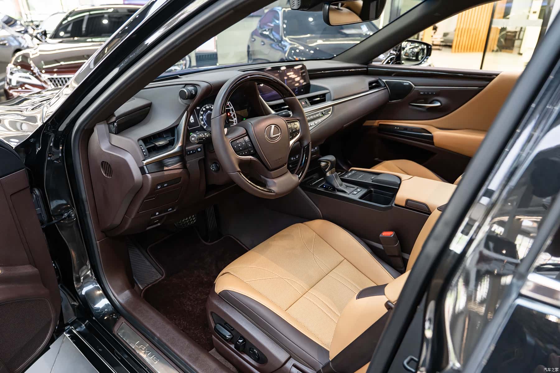 Lexus ES, 2019 9