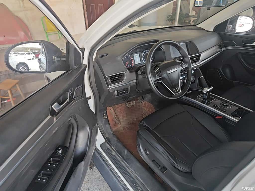 Haval H6, 2020 16