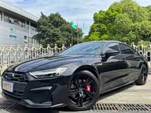�µ�A7L 2022�� 45 TFSI quattro S-line ����ʿ