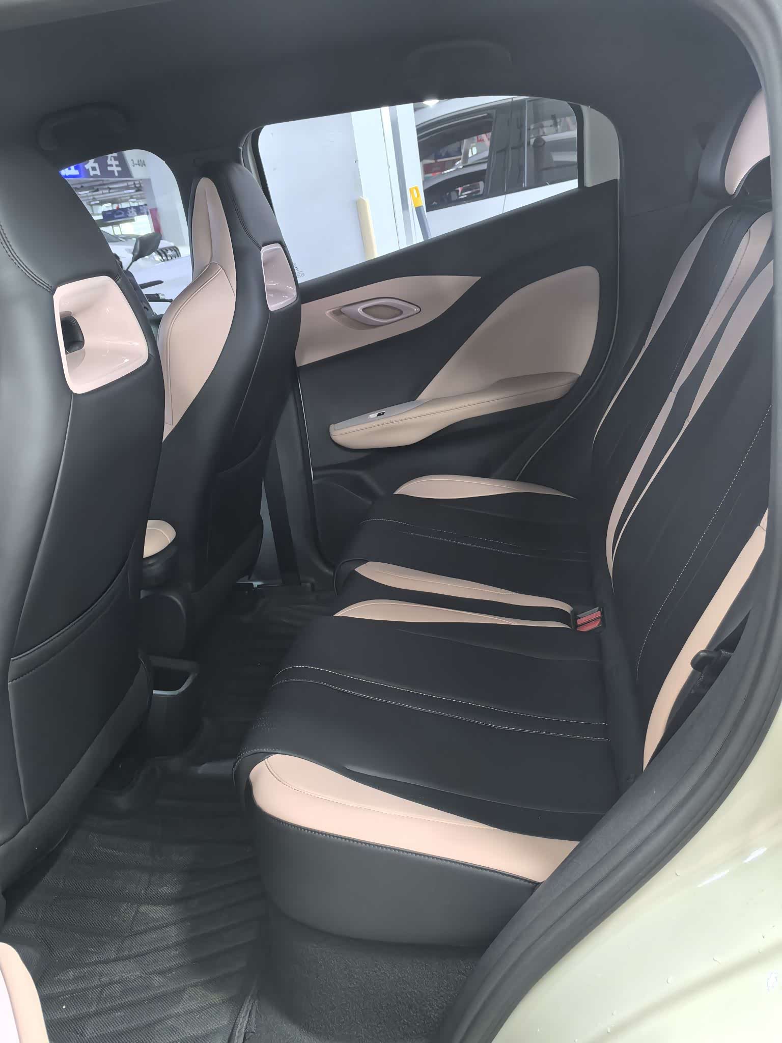 BYD Seagull, 2025 9