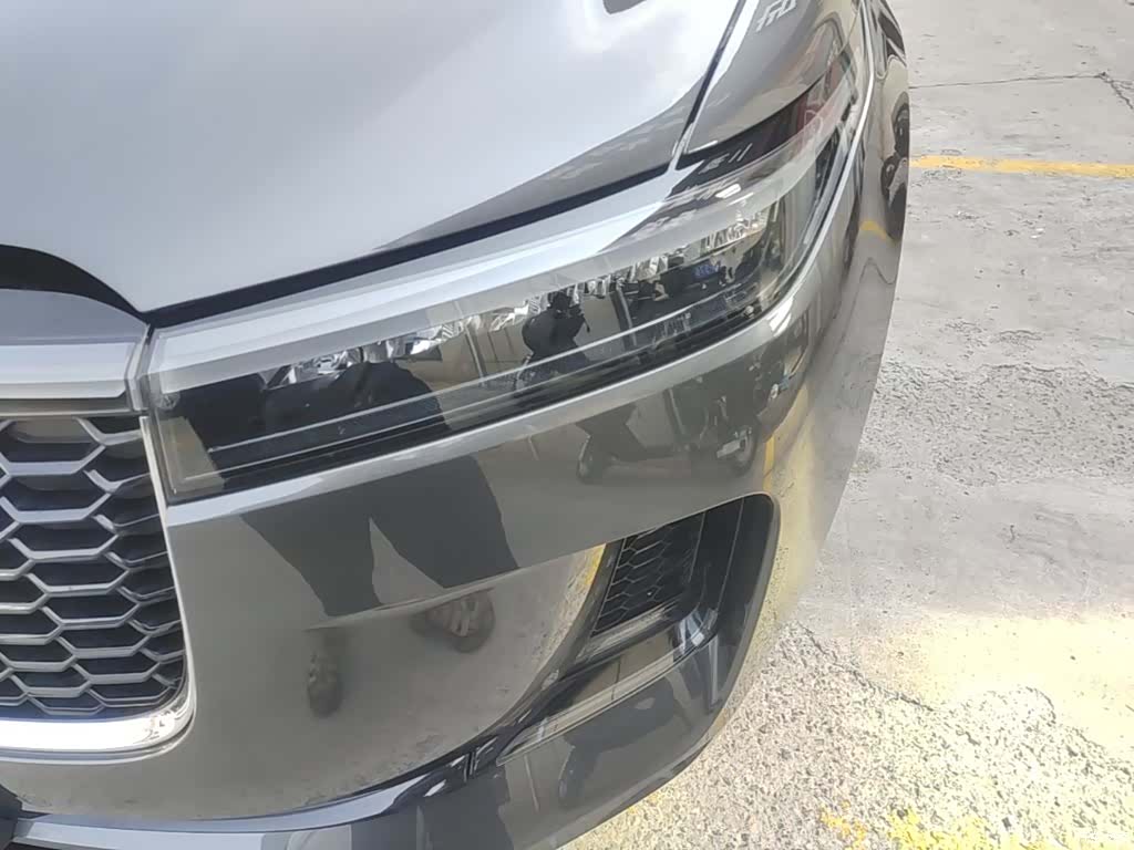 Li Auto ONE, 2022 24