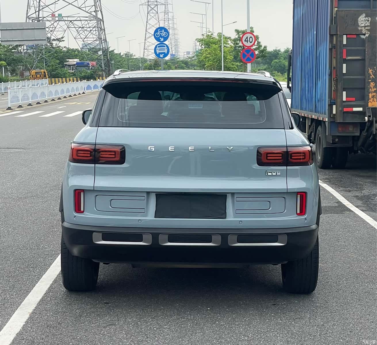 Geely Icon, 2020 8