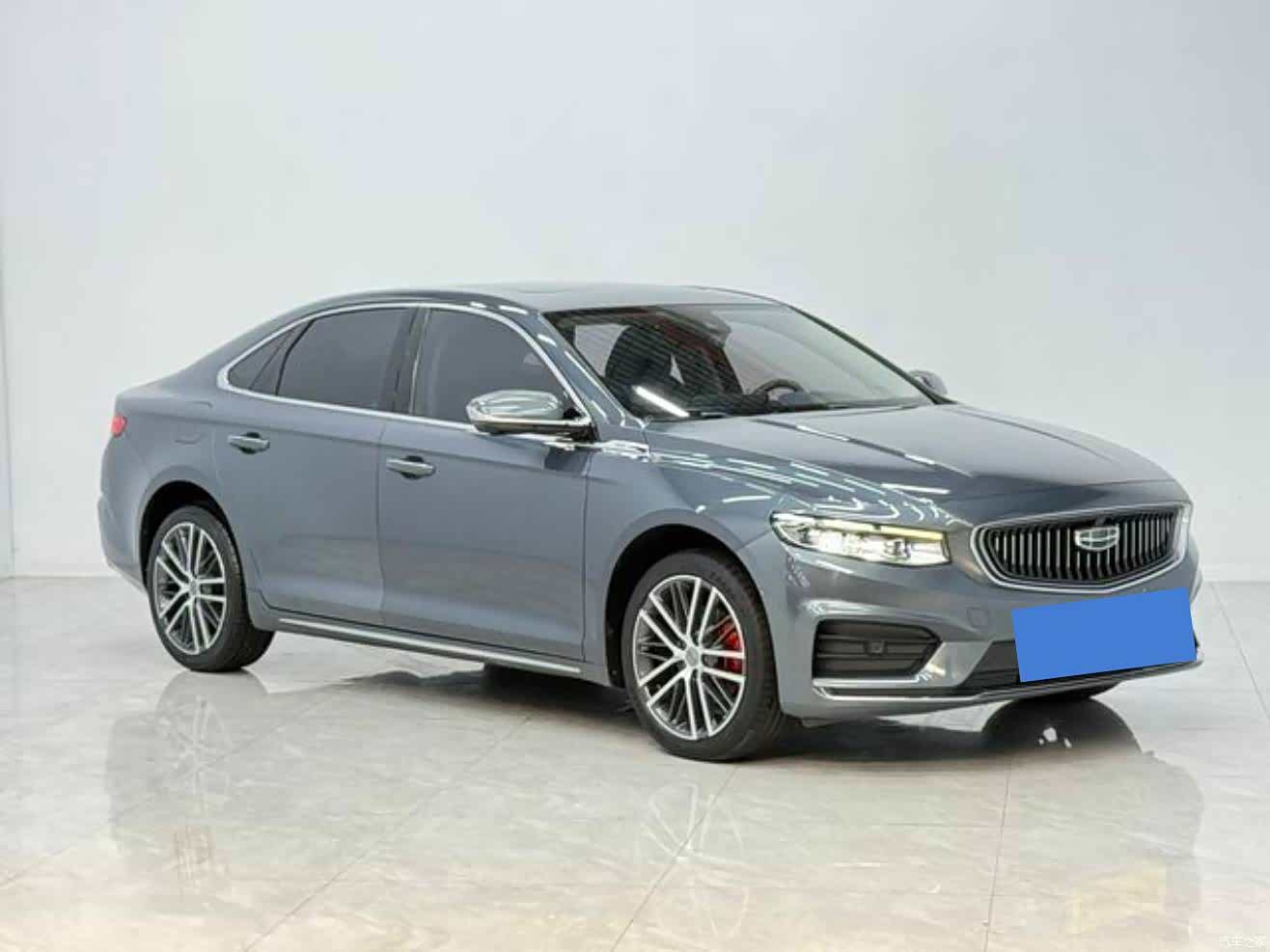 Geely Preface, 2021 все фото
