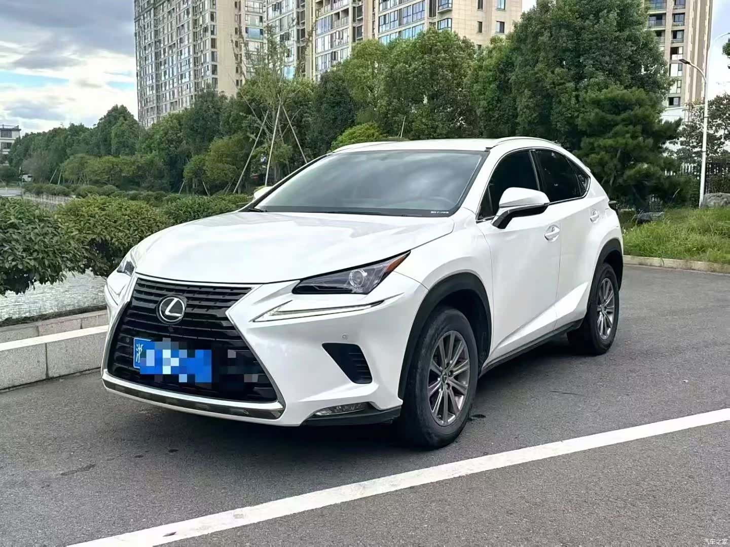Lexus NX, 2019 1