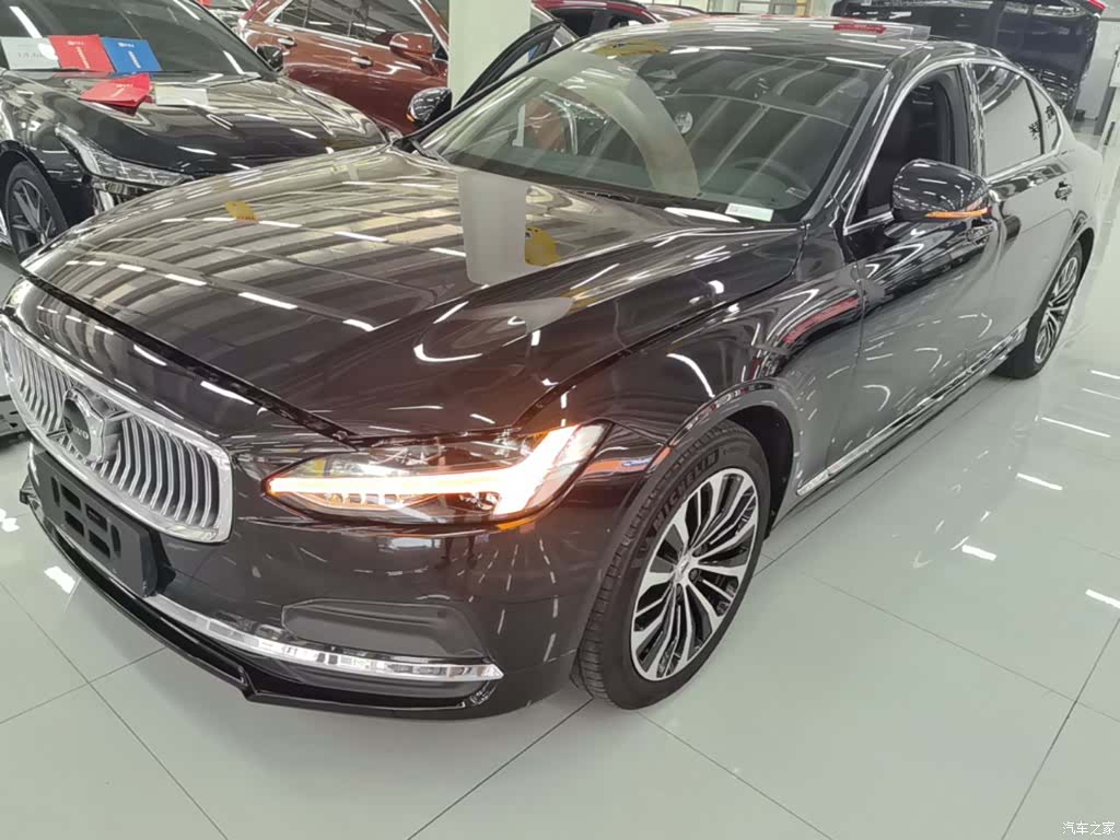 Volvo S90, 2024 2