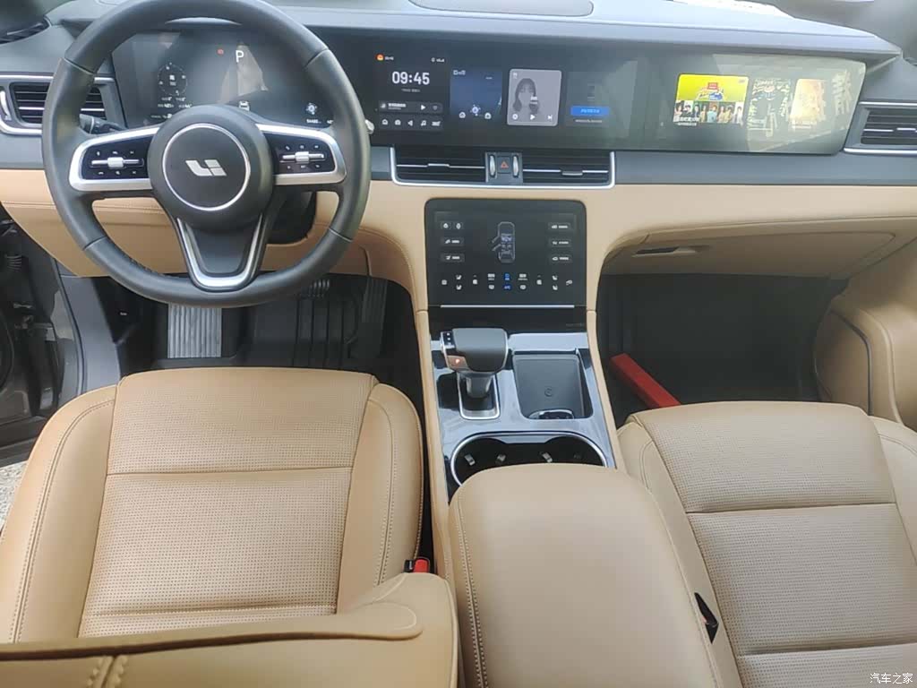 Li Auto ONE, 2022 10