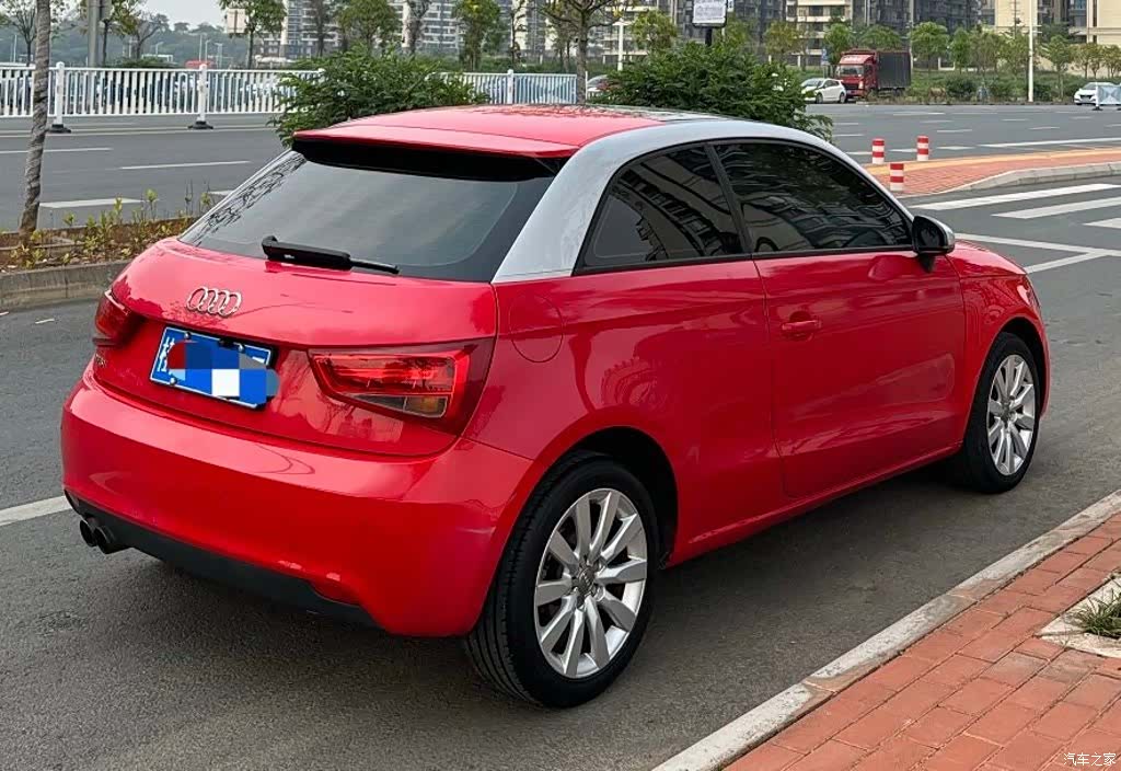 Audi A1, 2011 6