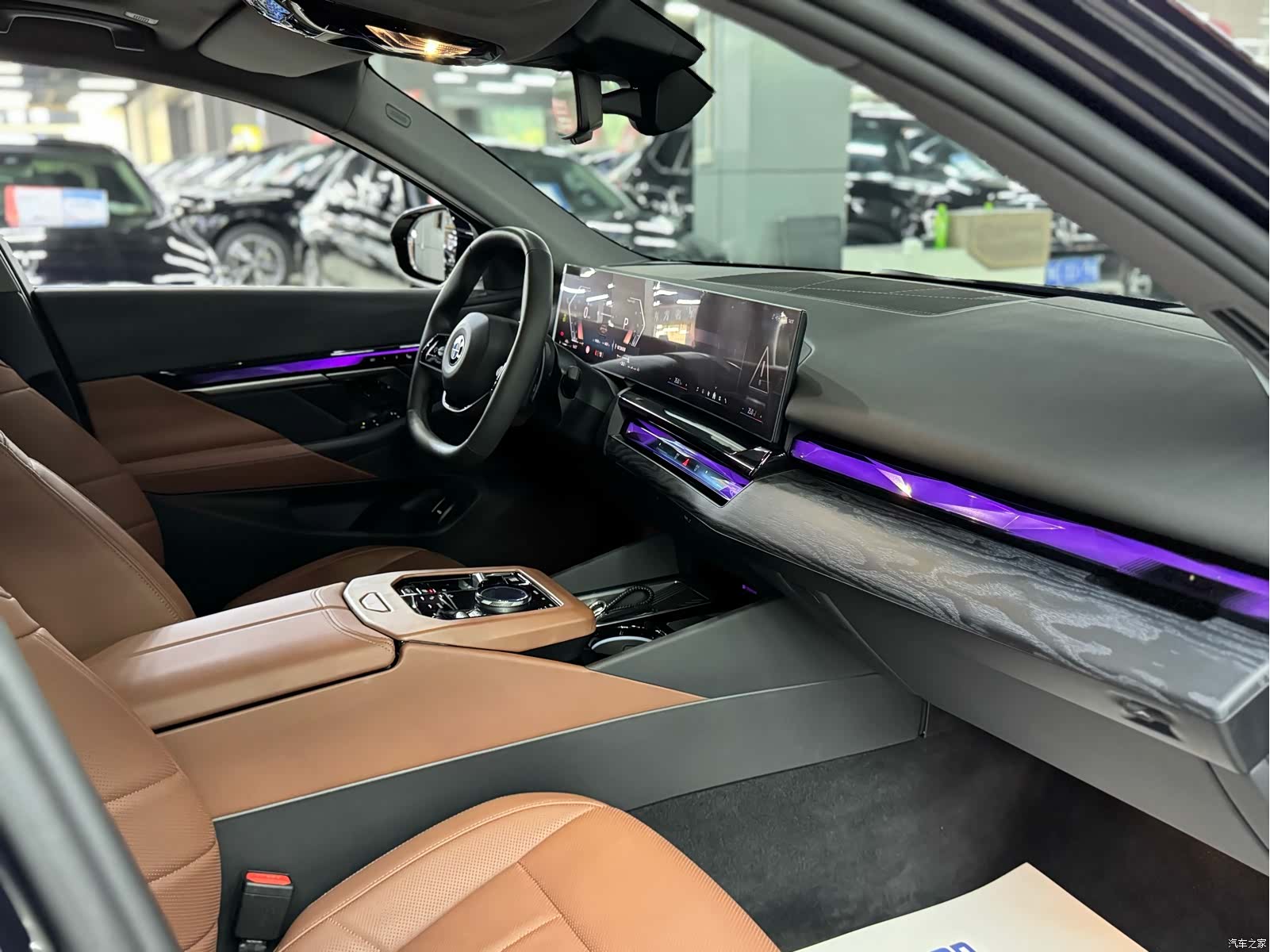 BMW 5 Series, 2025 16