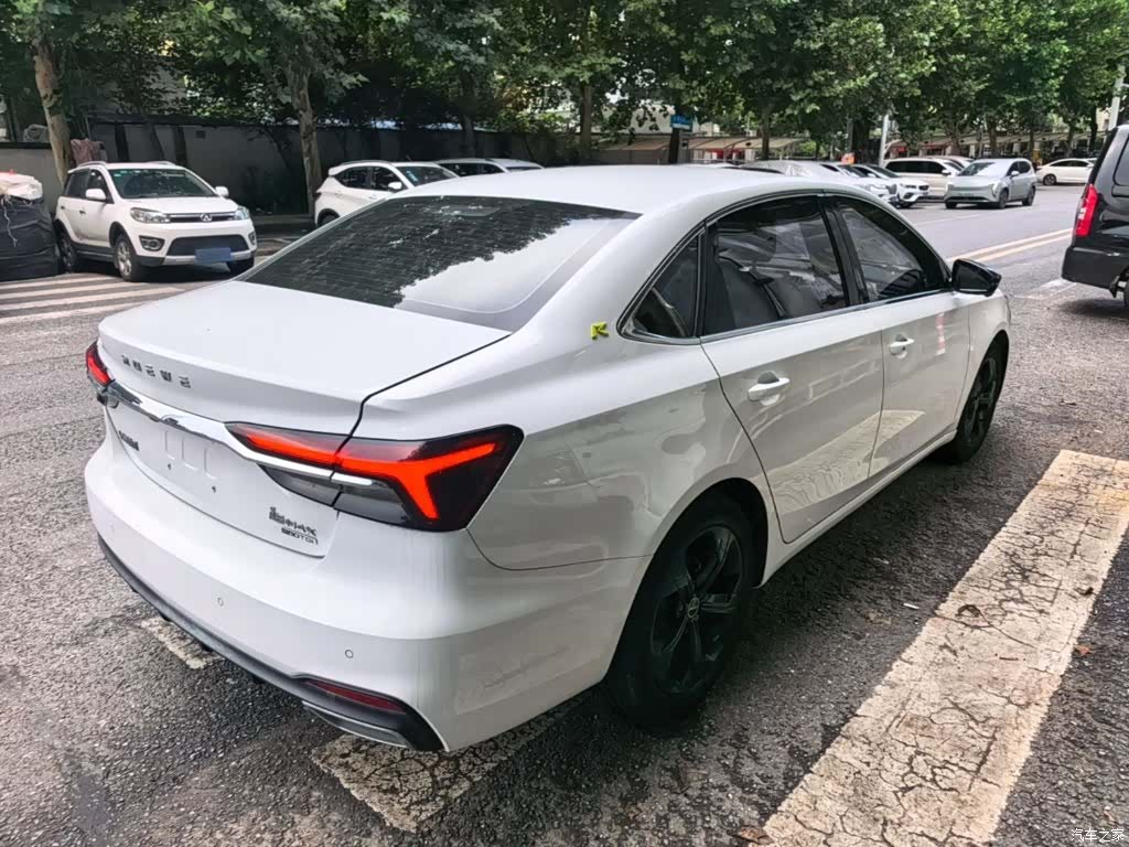 Roewe i6, 2021 7