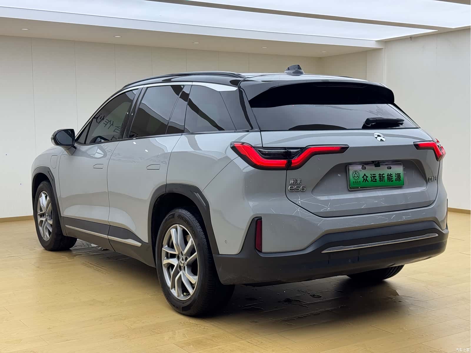 NIO ES6, 2021 7