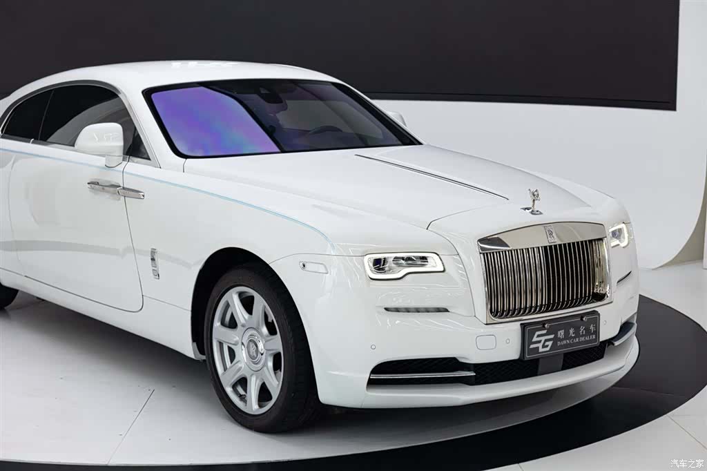 Rolls-Royce Wraith, 2021 18