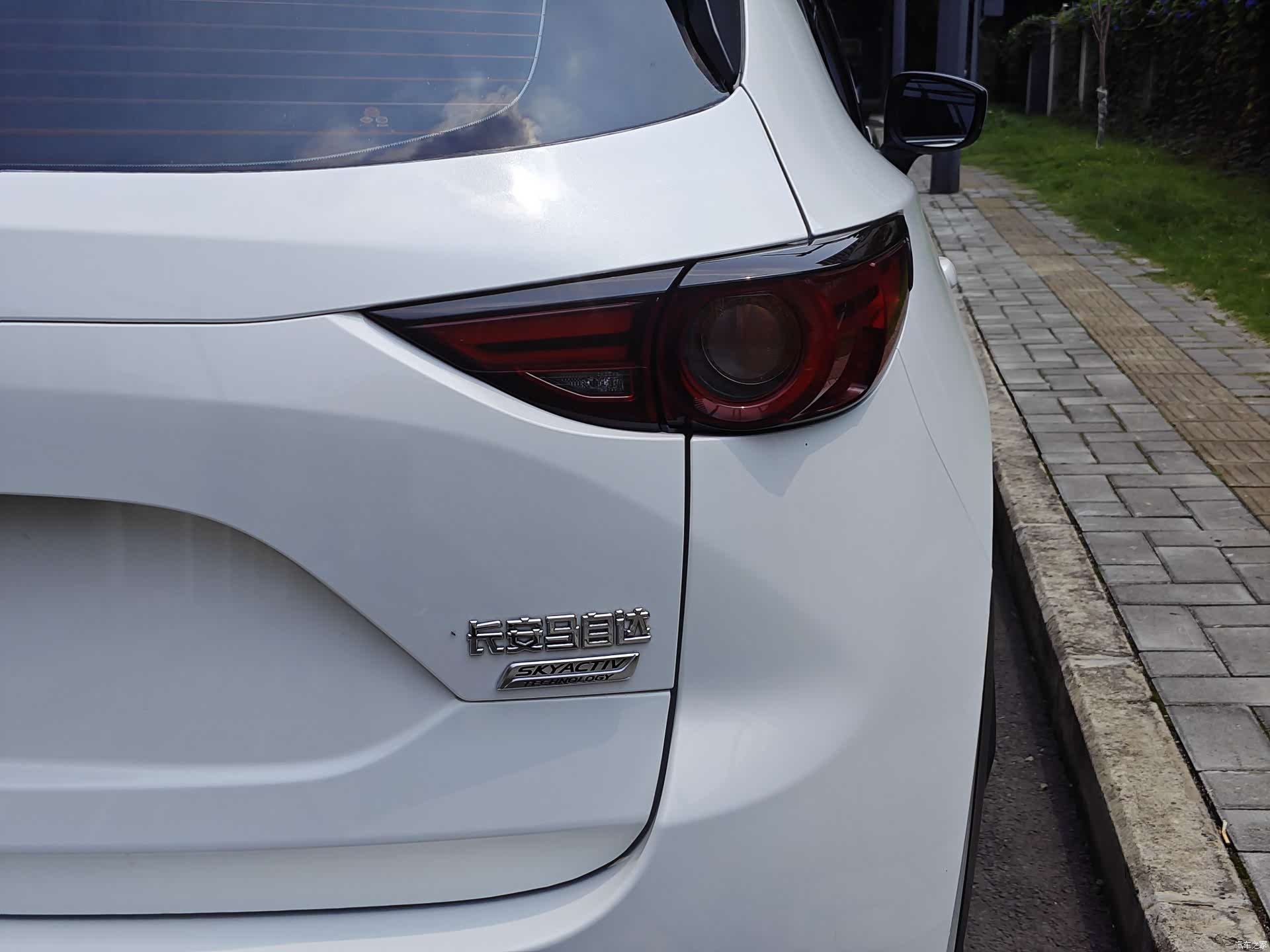 Mazda CX-5, 2018 10