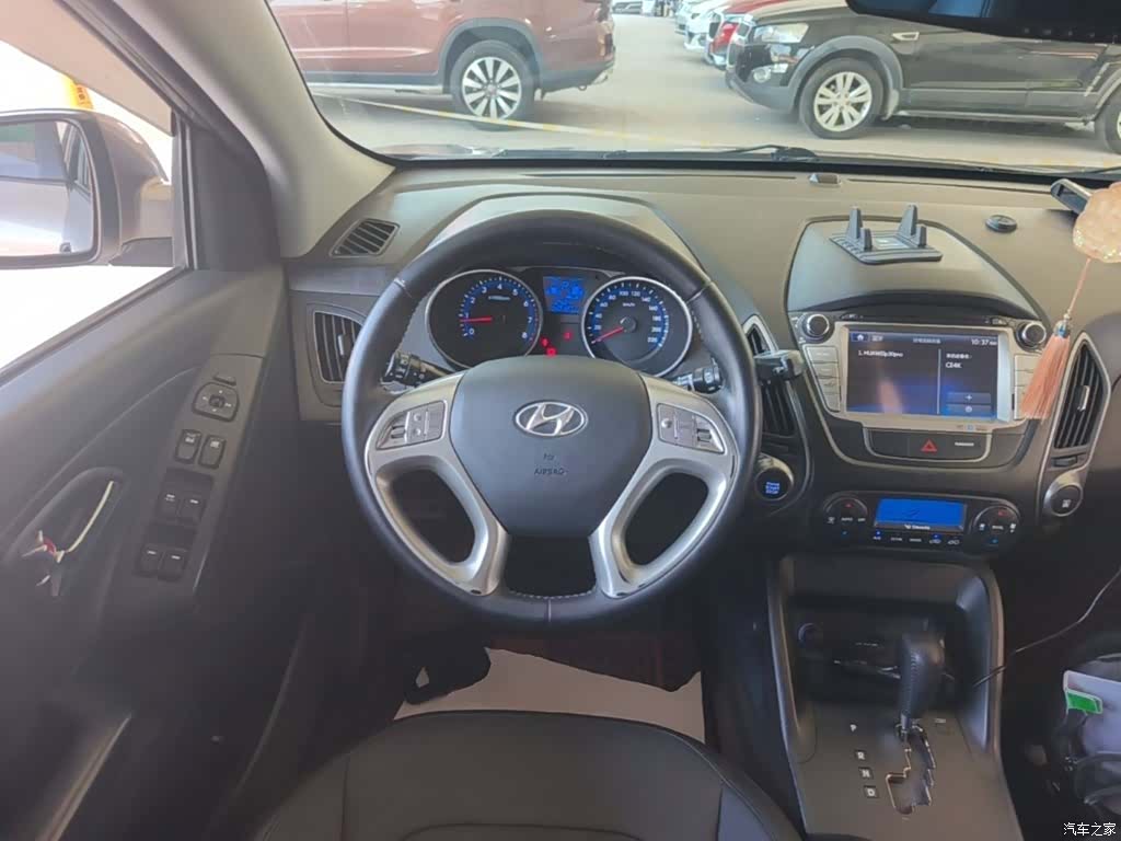 Hyundai ix35, 2015 11