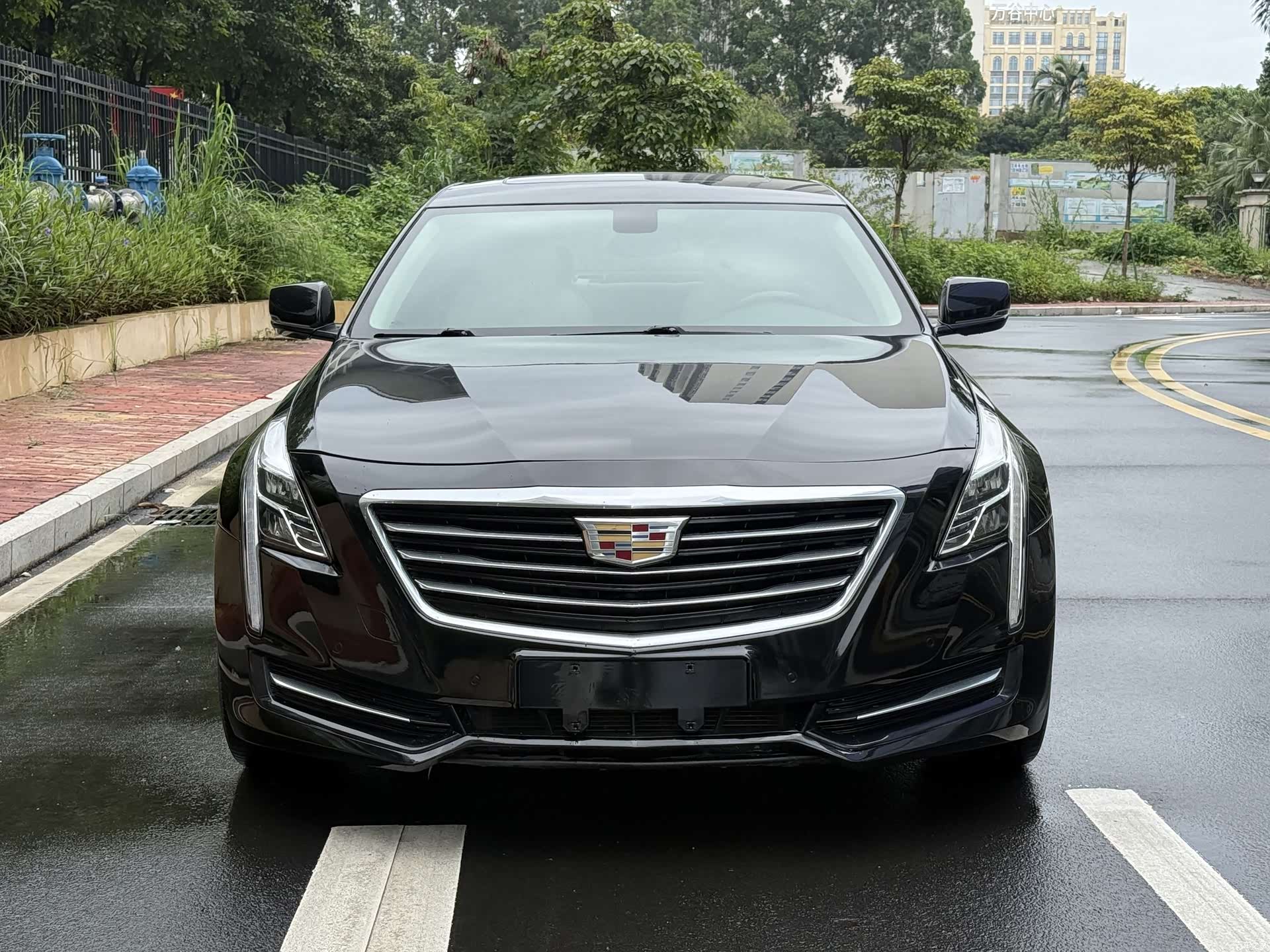 Cadillac CT6, 2018 2