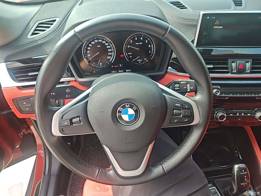 BMW X2, 2019 11