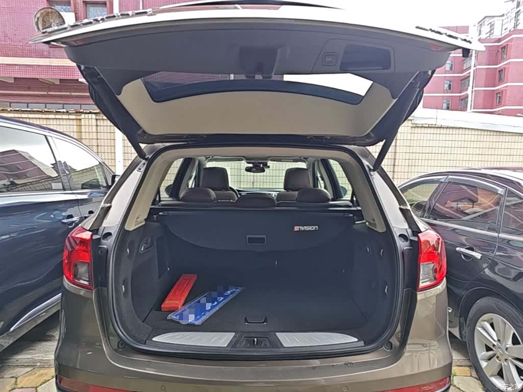 Buick Envision Plus, 2015 19