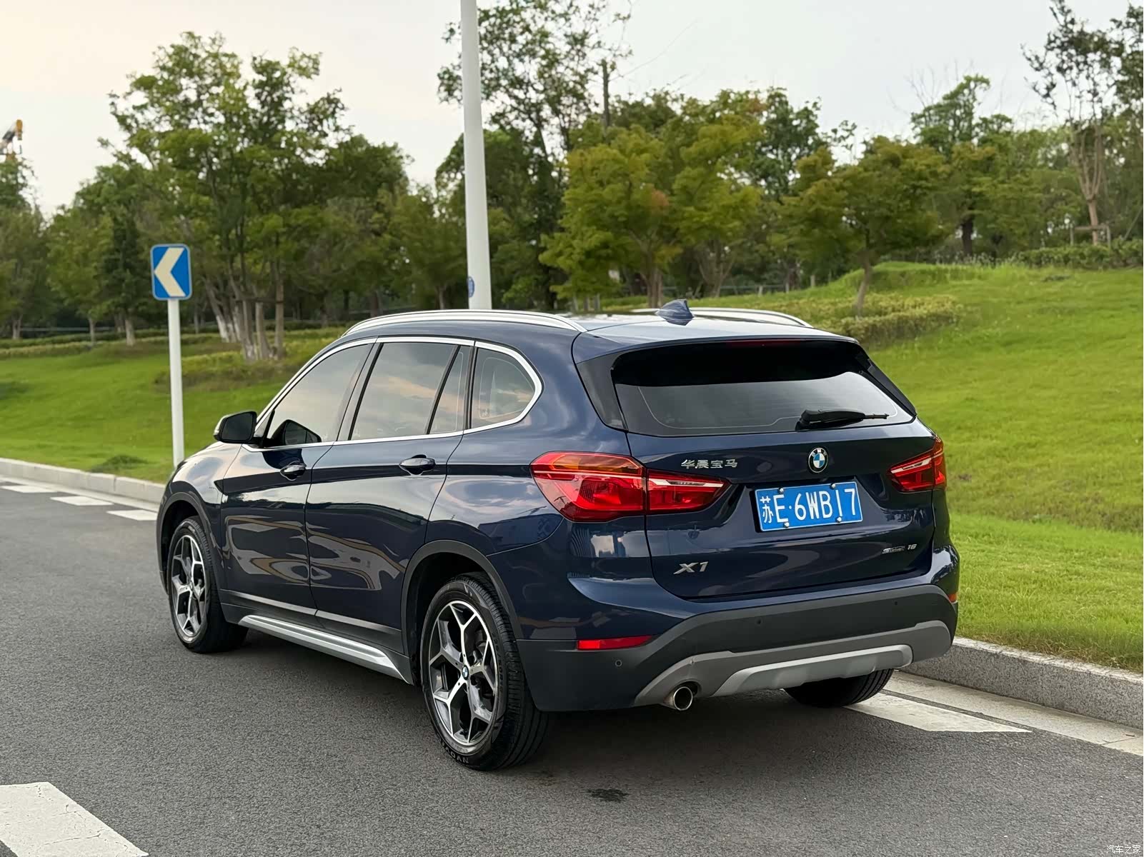 BMW X1, 2019 7