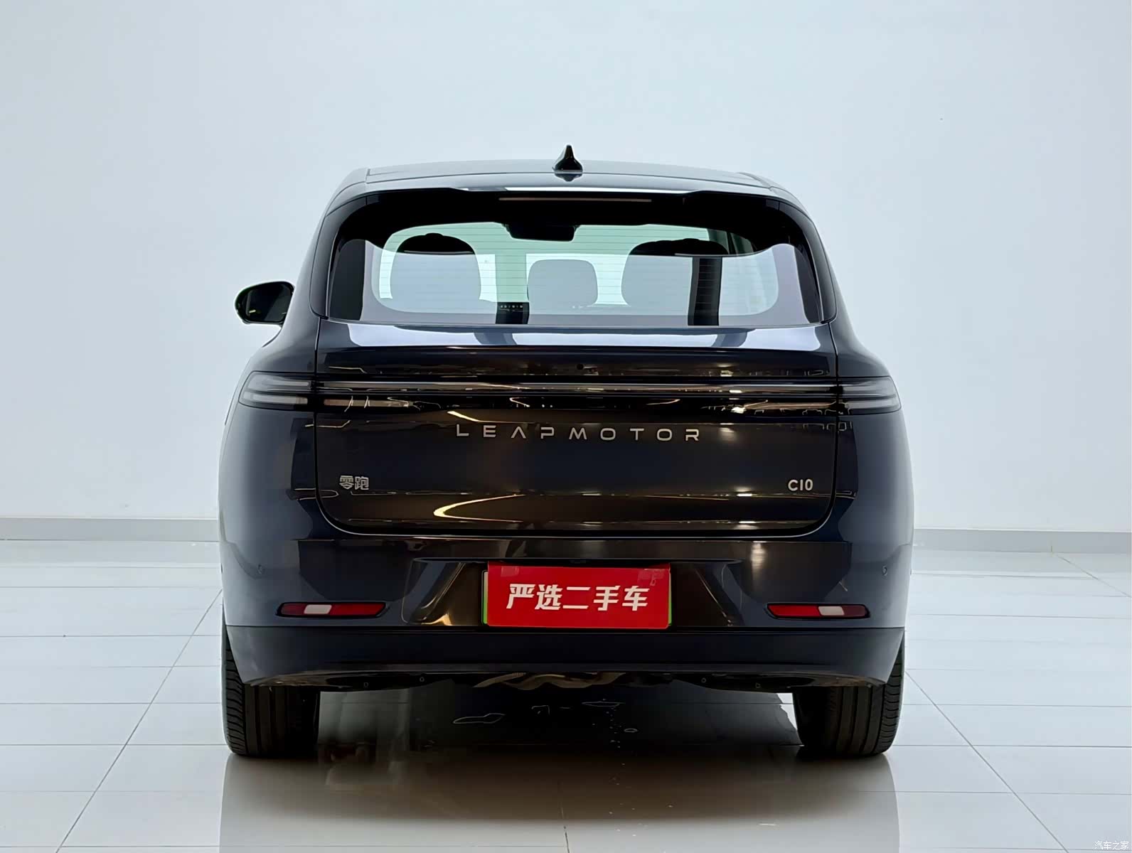 Leapmotor C10, 2025 8