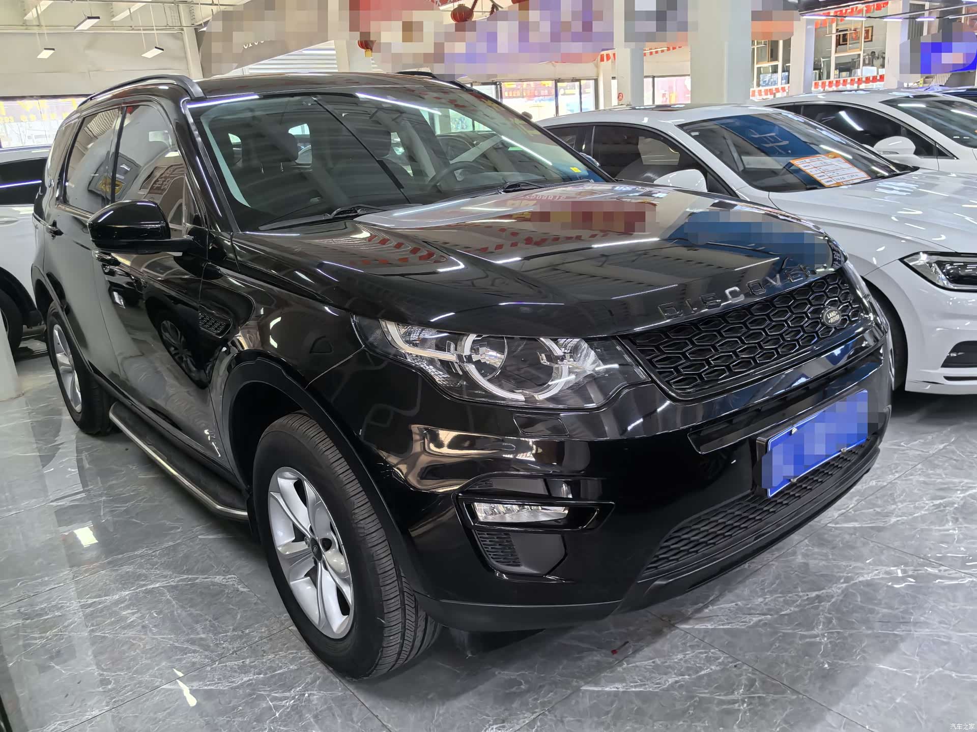 Land Rover Discovery, 2017 3